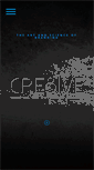 Mobile Screenshot of cre8ive.com